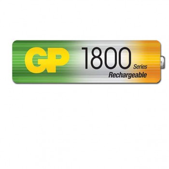GP 1800 AA 1.8AH (NIMH)